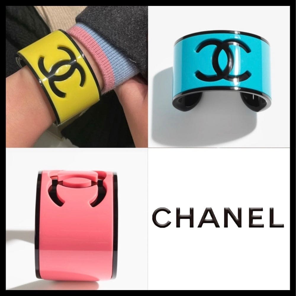 CC Yellow  Bracelet