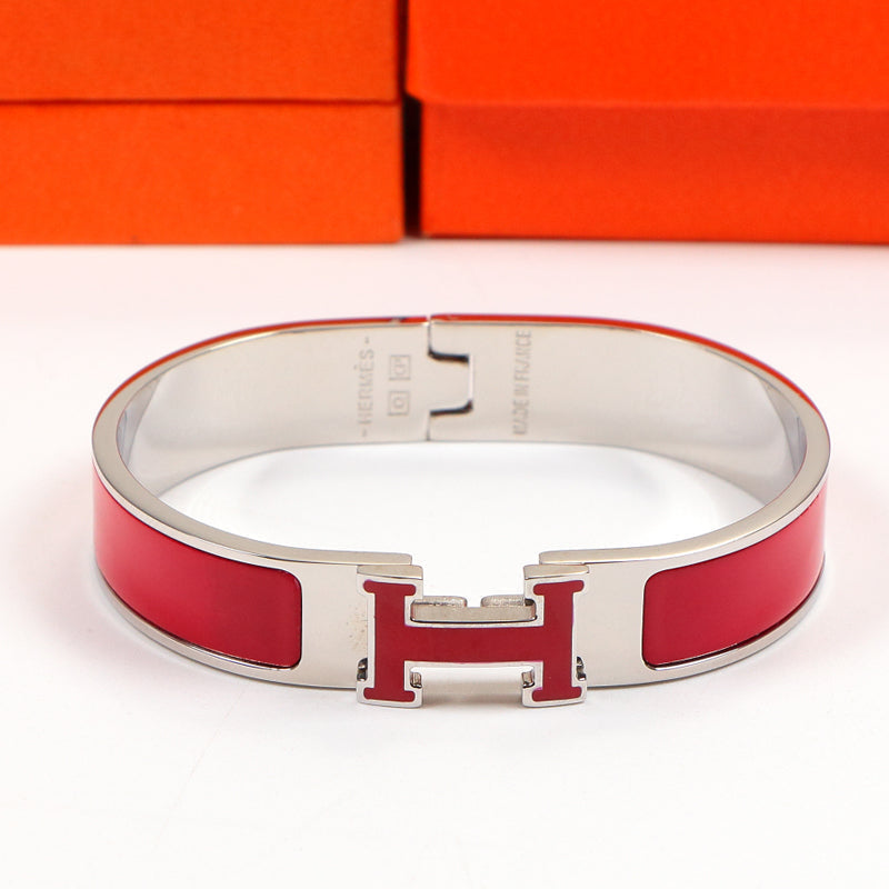 Bracelet Rouge Clic H 18 carats