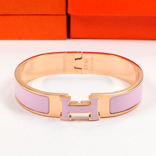 Bracelet Rose Clic H 18K