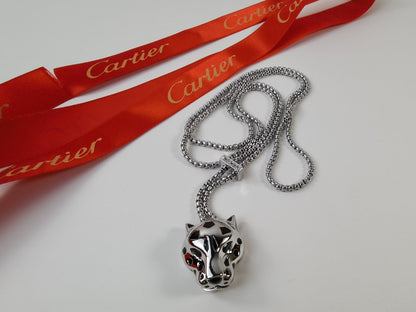 18K Panthère De Necklace