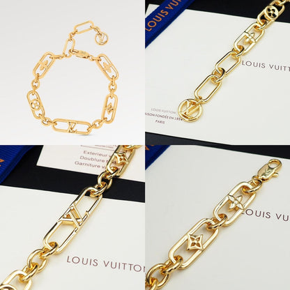 18K Louis My Chain Bracelet