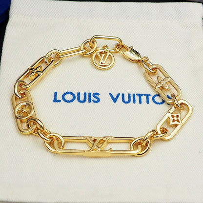 18K Louis My Chain Bracelet