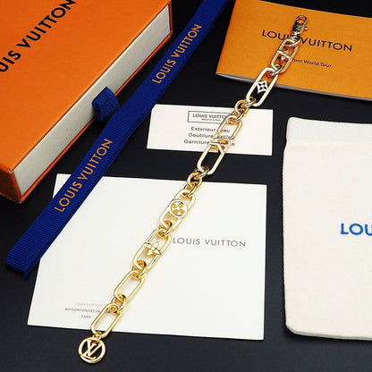 18K Louis My Chain Bracelet