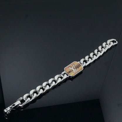 18K Louis Shades Bracelet