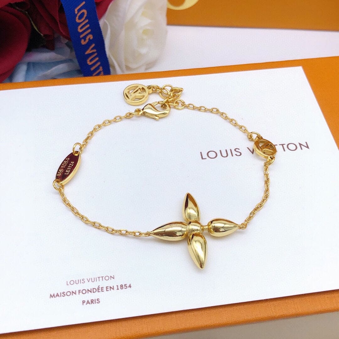 18K Louis Louisette Bracelet