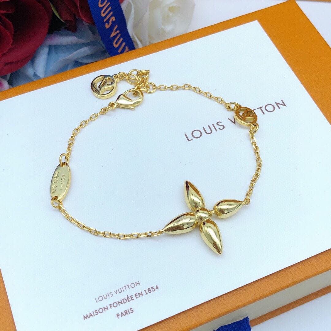 18K Louis Louisette Bracelet