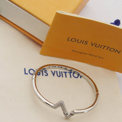 18K Louis Volt Upside Down Bracelet