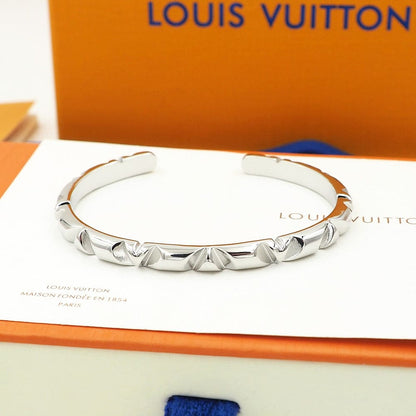 18K Louis Volt Multi Bracelet