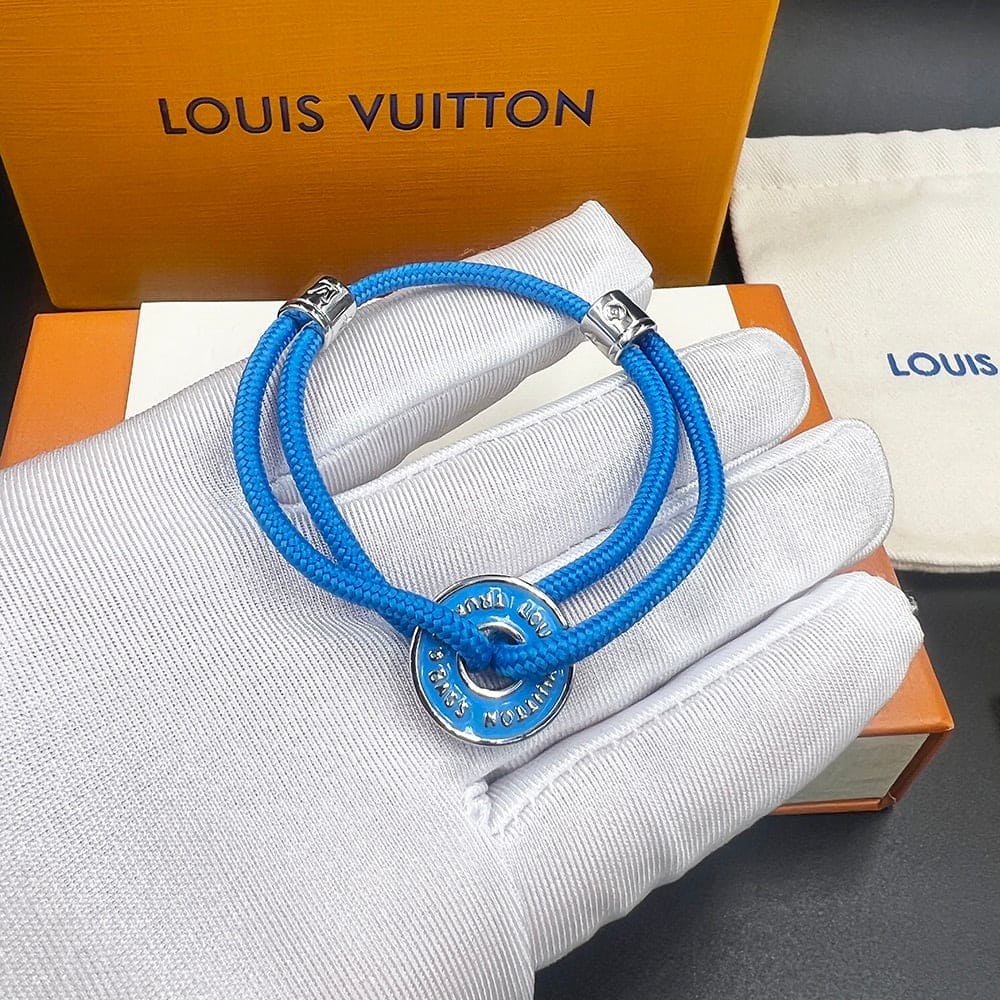 Bracelet Disque Louis 18K