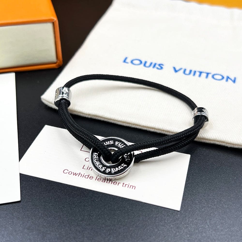 Bracelet Disque Louis 18K