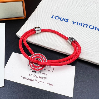 Bracelet Disque Louis 18K