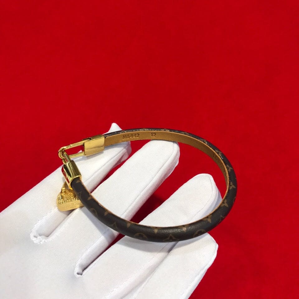 18K Louis Alma Bracelet