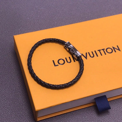 Bracelet Tressé Louis 18K