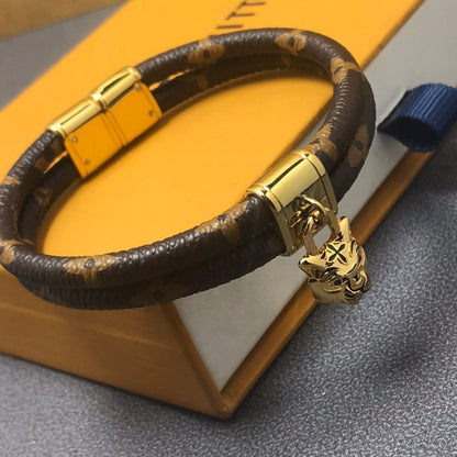 Bracelet Tigre Précieux Louis 18K