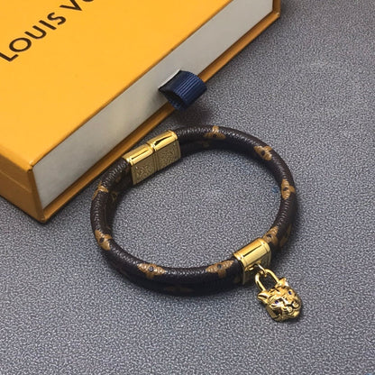 Bracelet Tigre Précieux Louis 18K