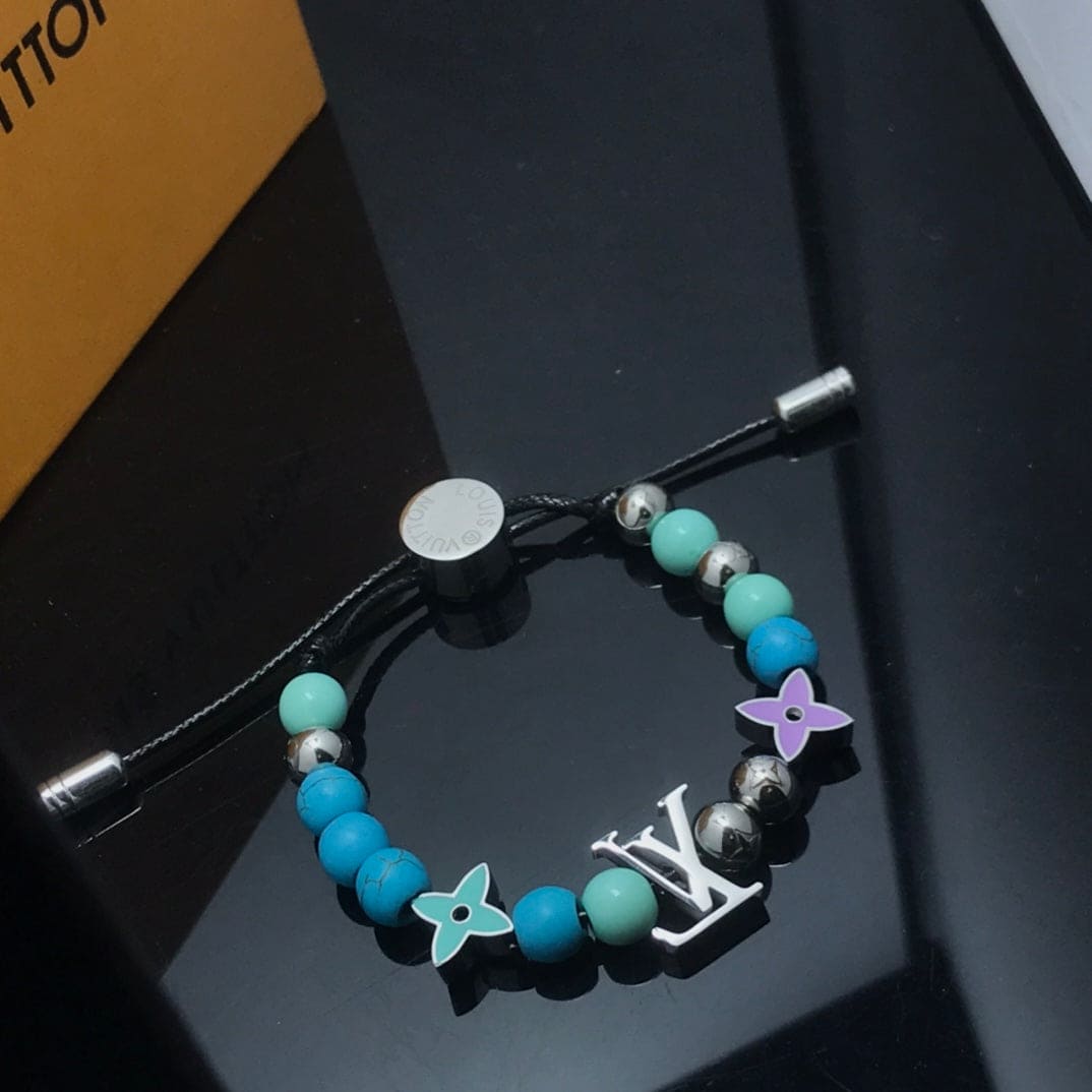 18K Louis Star Bracelet