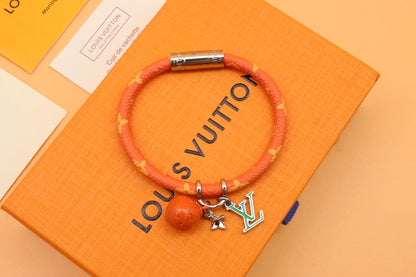 Bracelet orange Louis Hang It Fruits 18 carats