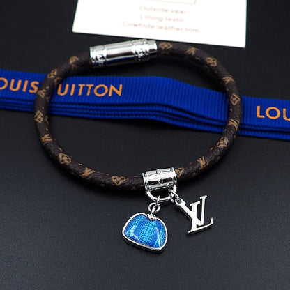 Bracelet à suspendre Louis x YK 18 carats