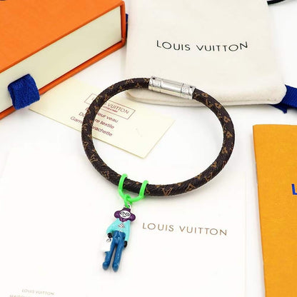 Bracelet mascotte Louis Hang It 18 carats