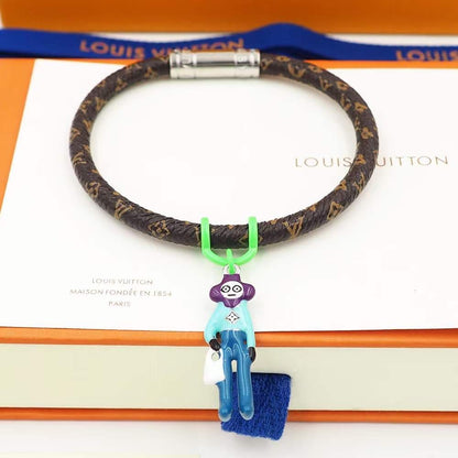 Bracelet mascotte Louis Hang It 18 carats