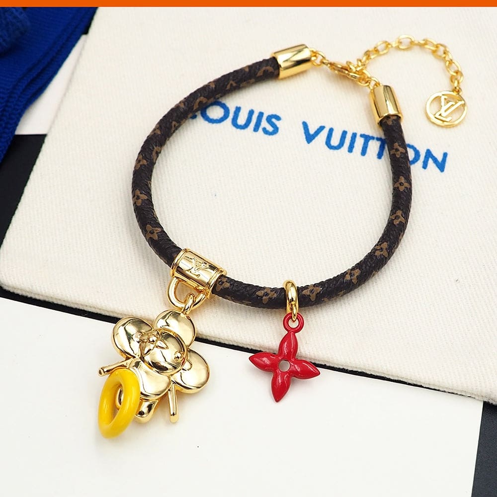 Bracelet PISCINE Louis VIVIENNE 18K