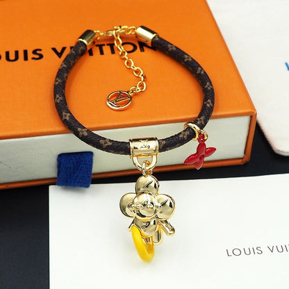 Bracelet PISCINE Louis VIVIENNE 18K