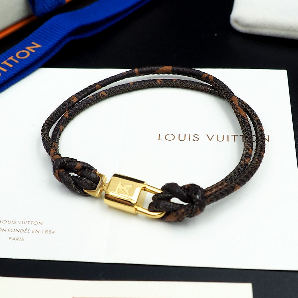 Bracelet Louis Lock It Again 18 carats