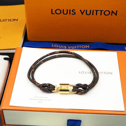 Bracelet Louis Lock It Again 18 carats