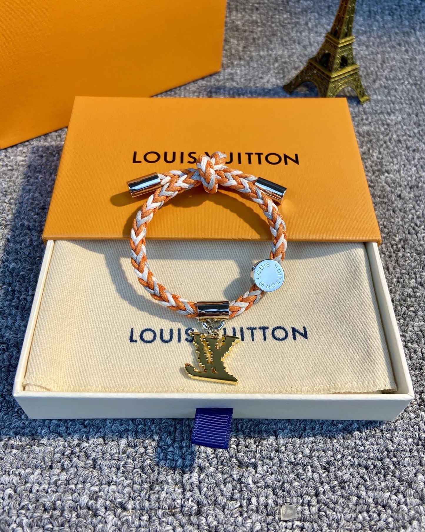 Louis Friendship Bracelet