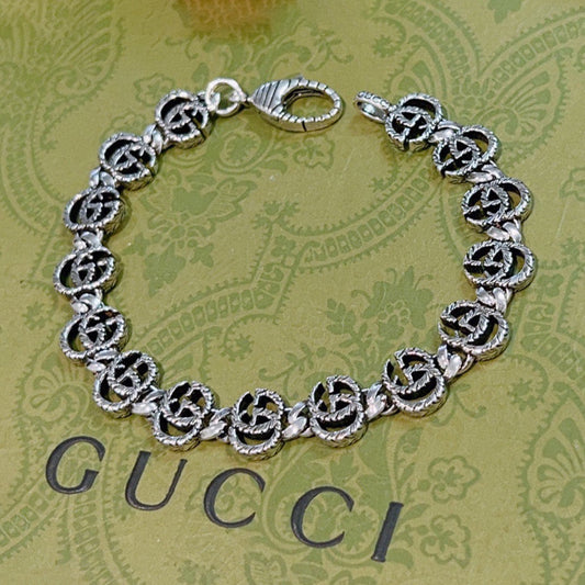 Gucci Interlocking G Bracelet