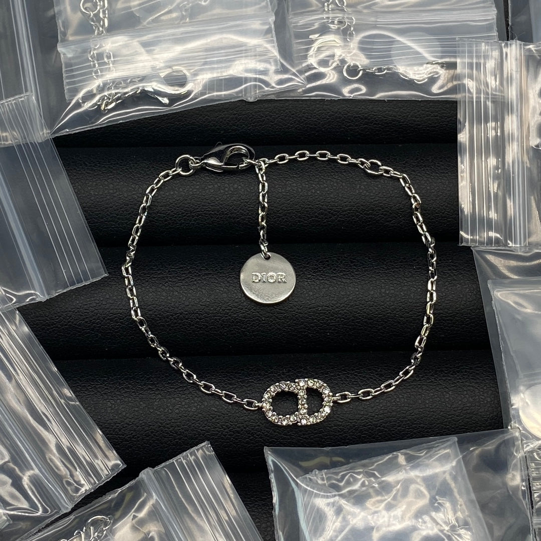 Bracelet CD Clair D Lune 18 carats