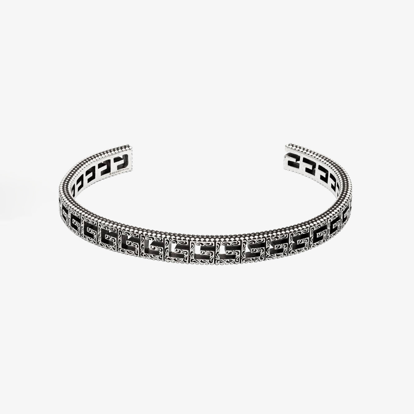 Gucci G Cube Bracelet