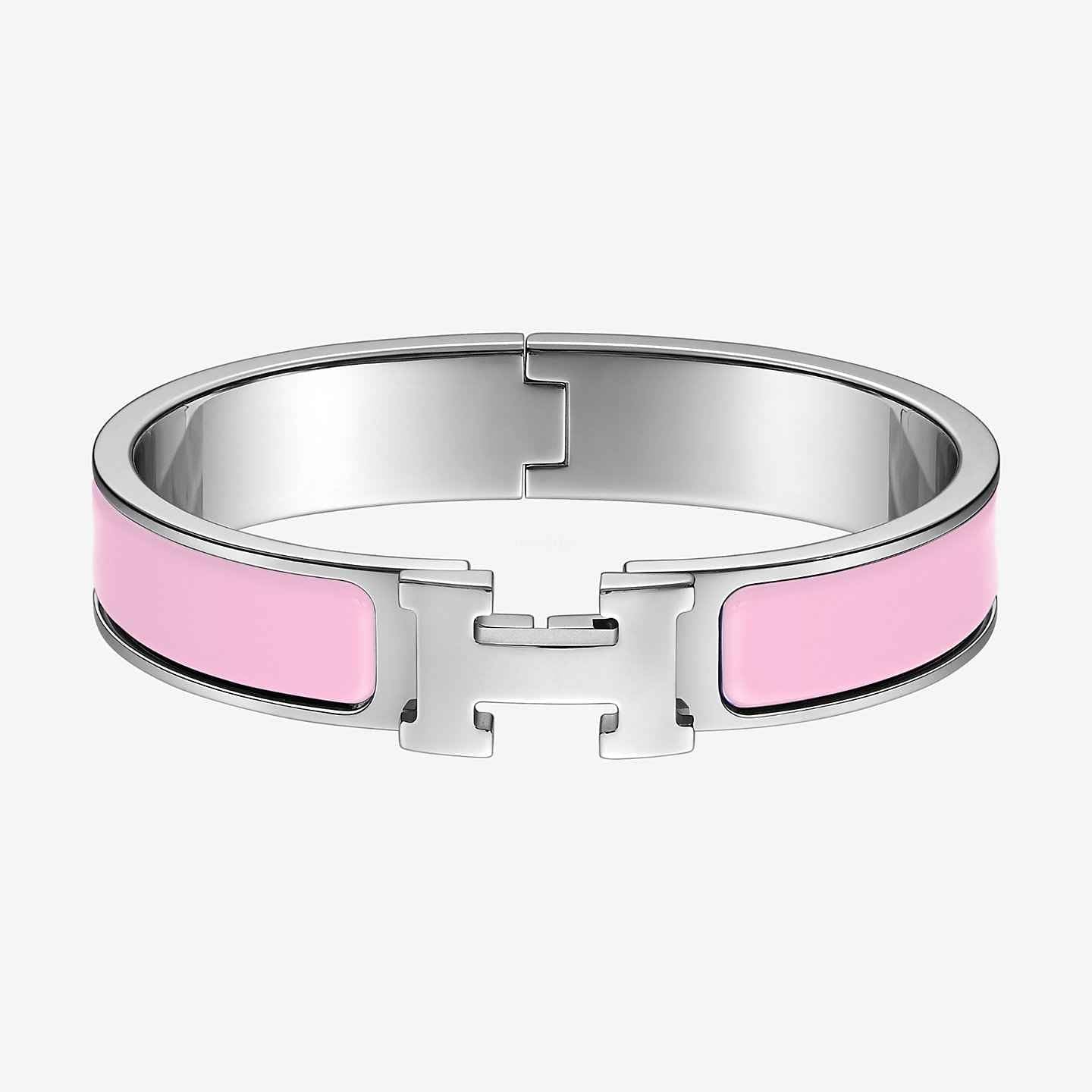 Bracelet Rose Clic H 18K