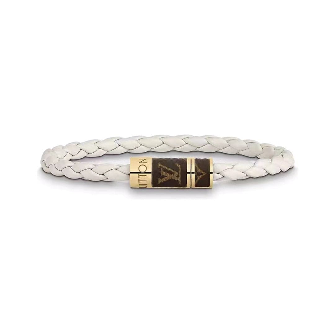 Bracelet Tressé Louis 18K