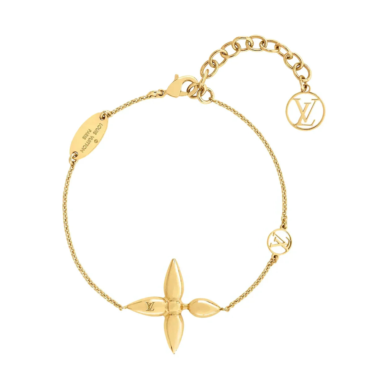 18K Louis Louisette Bracelet