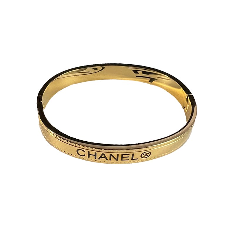 18K CHANEL Vintage Bracelet