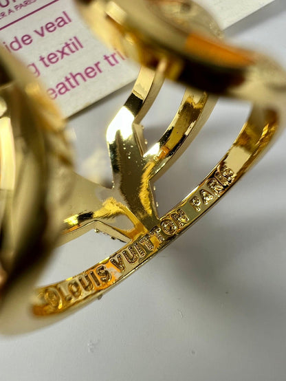 18K Louis Volt Ring