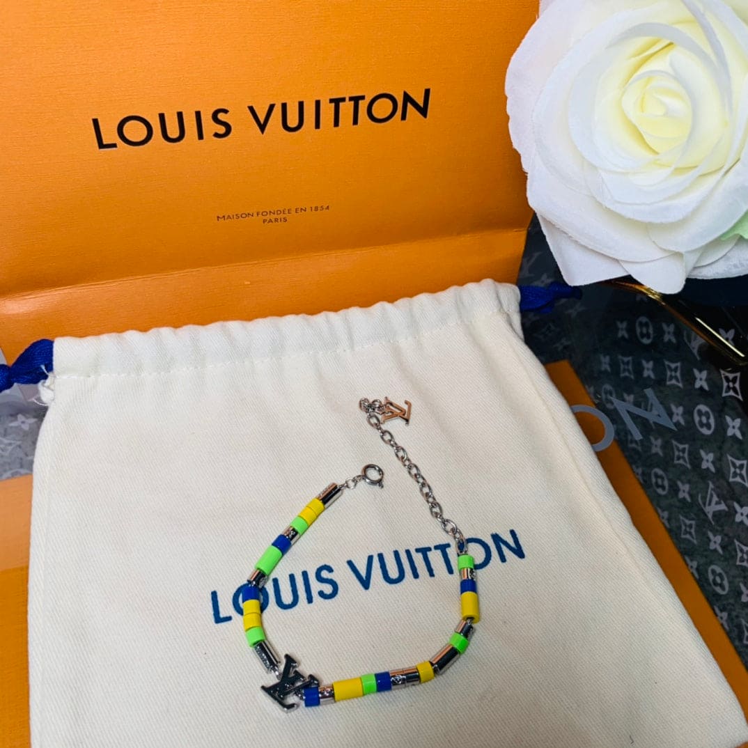 18K Louis Sunrise Bracelet