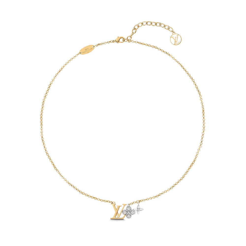 18K Louis Gram Necklace