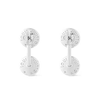 18K Louis Studs Earrings
