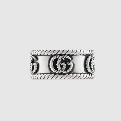 Gucci Double G Ring