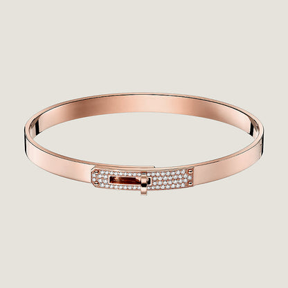 Bracelet Kelly Petit Modèle Diamant H 18K