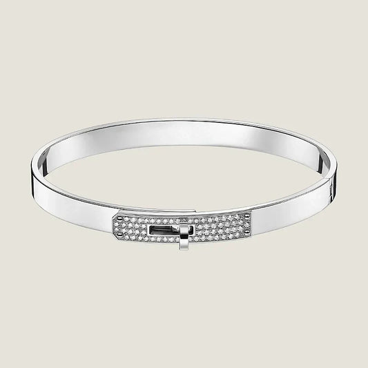 Bracelet Kelly Petit Modèle Diamant H 18K