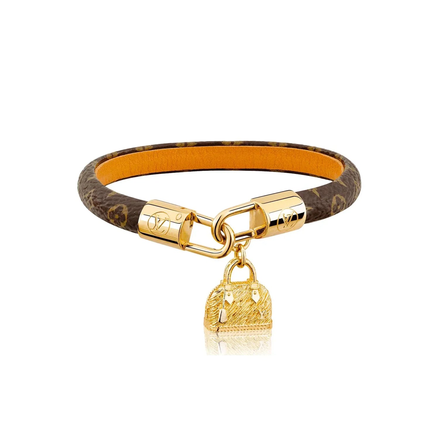 18K Louis Alma Bracelet