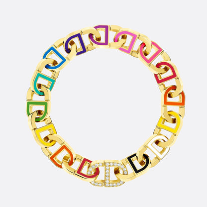 18K Dior 2022 Color Bracelet