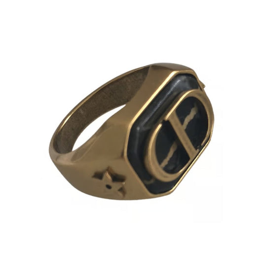 18K Dior Vintage Ring