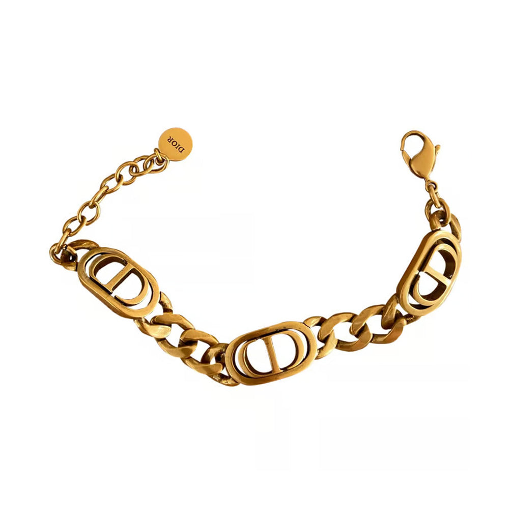 18K Dior 30 Montaigne Bracelet