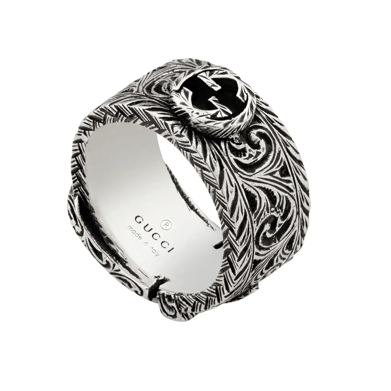 Gucci Garden Gatto Ring