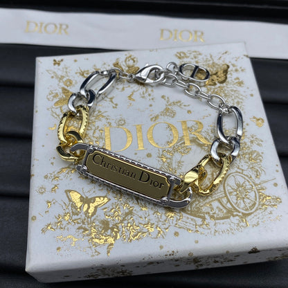 Bracelet Petit CD 18K