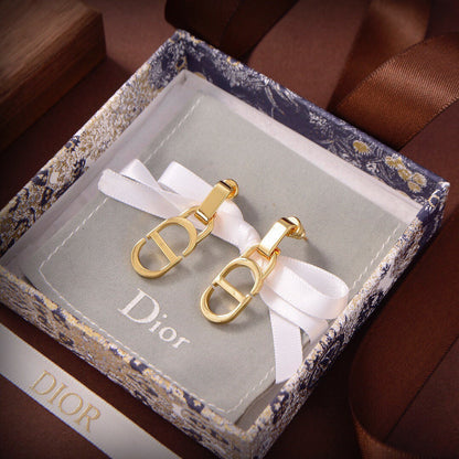 Boucles d'oreilles Montaigne 18K CD30